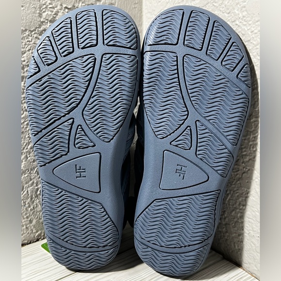HF Baresandals I Ergonomic Lightweight Barefoot Sandals blue women’s size 6 - Picture 3 of 14